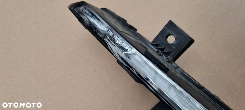 VW GOLF VII GTE 2012- Led lewy zderzak przód oryginał - 5