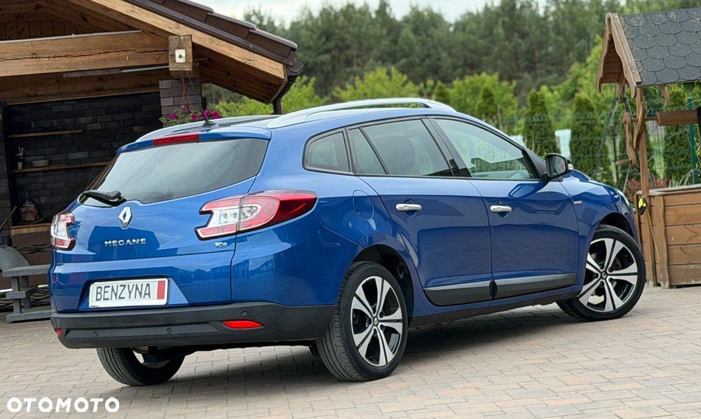 Renault Megane TCe 130 Bose Edition - 4