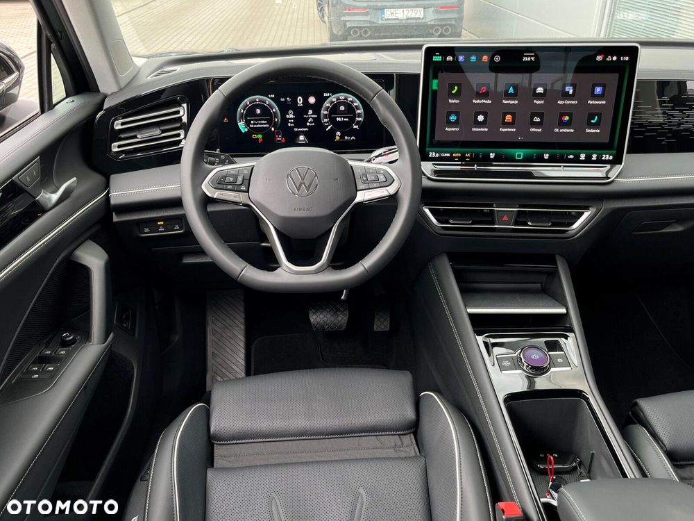 Volkswagen Tiguan 2.0 TSI 4Mot Elegance DSG - 7