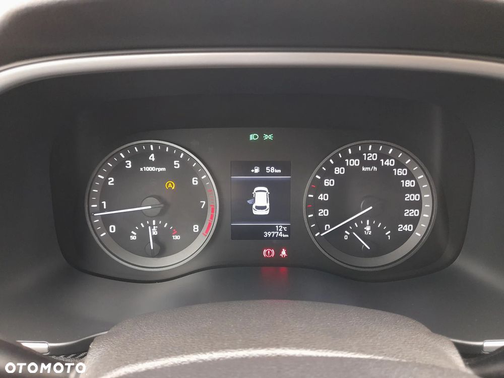 Hyundai Tucson 1.6 GDI BlueDrive Comfort 2WD - 16