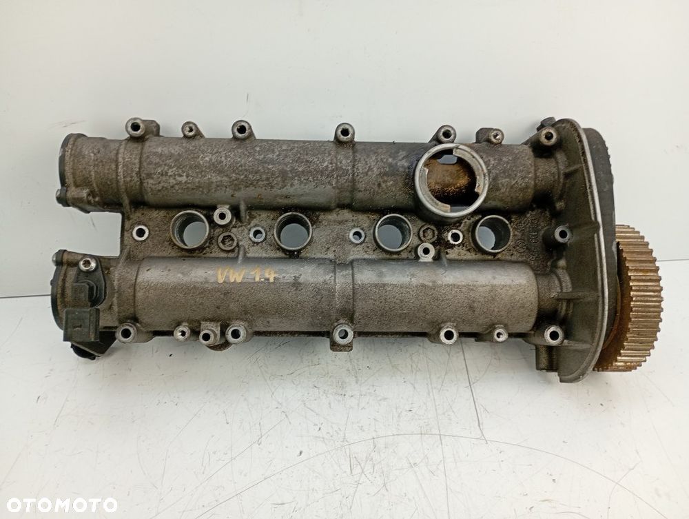 wałki rozrządu pokrywa zaworów audi seat skoda vw 1.4 16v 036103475BN - 2