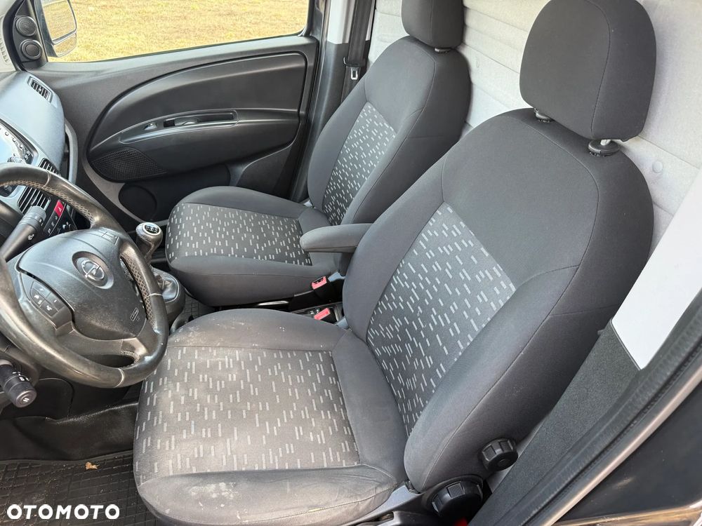 Opel Combo D Long Maxi Długi - 16