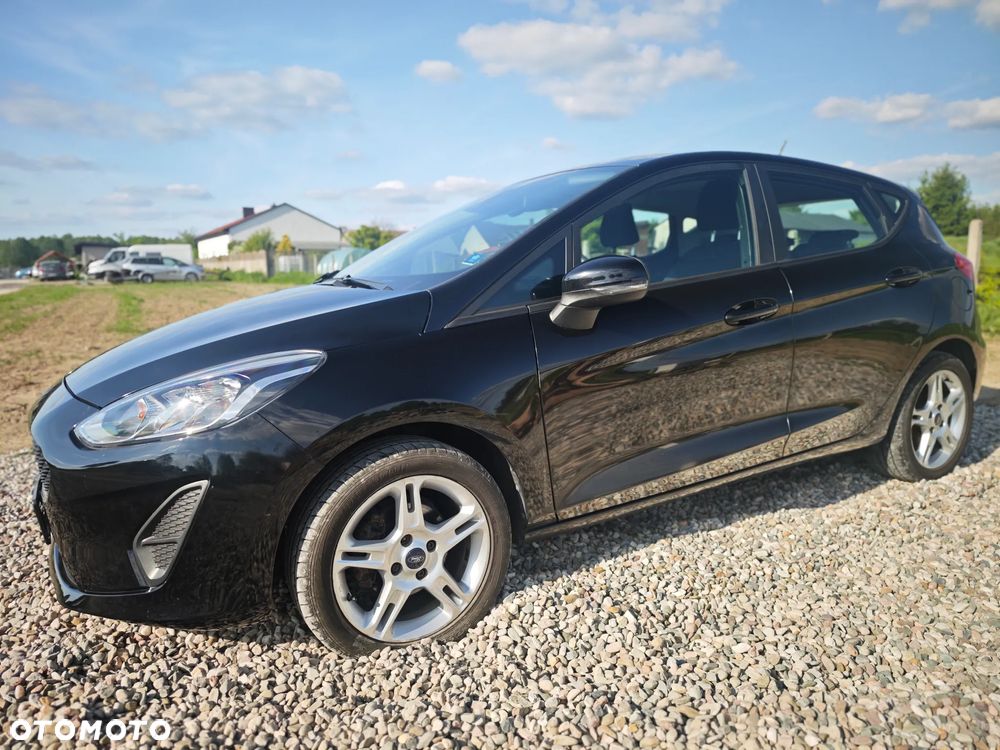 Ford Fiesta 1.0 EcoBoost S&S TITANIUM - 6