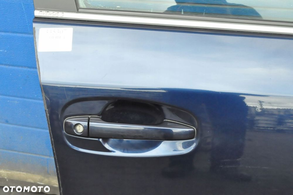 TOYOTA AVENSIS T27 DRZWI PRAWY PRZÓD PRZEDNIE - 7