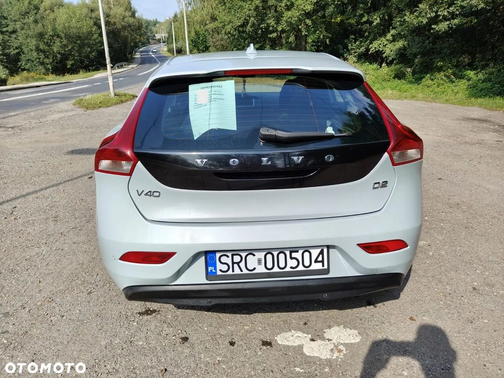 Volvo V40 - 6