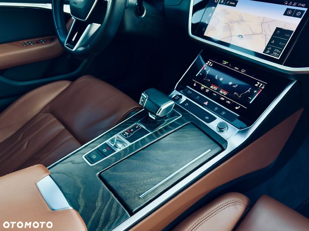 Audi A6 Limousine 50 TFSI e quattro S tronic sport - 31