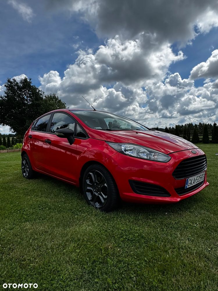 Ford Fiesta 1.25 Trend - 5