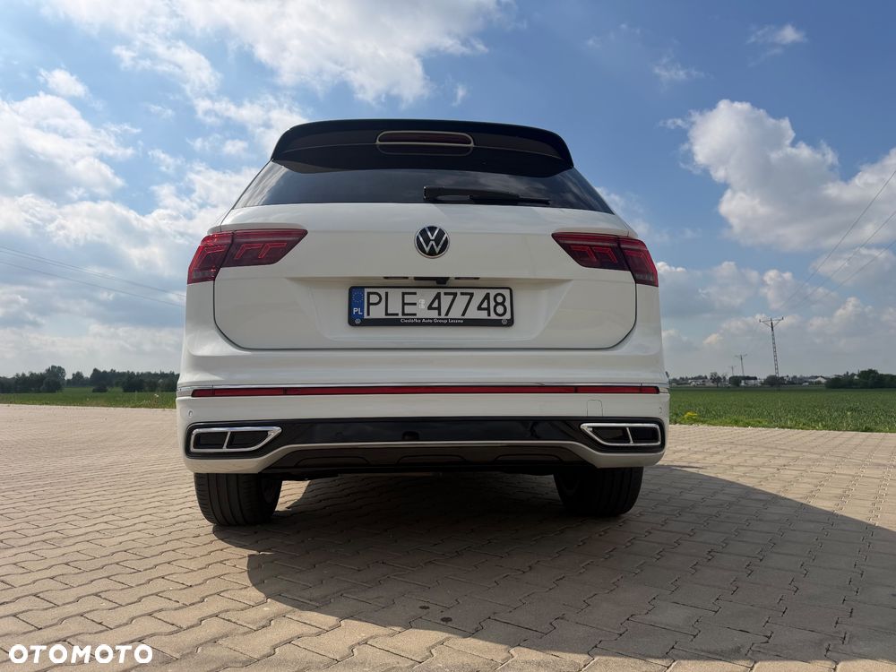 Volkswagen Tiguan Allspace 2.0 TDI SCR 4Motion DSG R-Line - 8