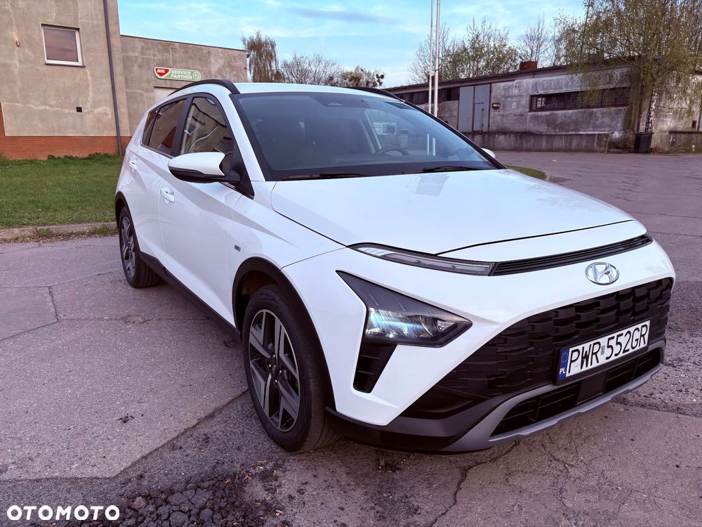 Hyundai Bayon 1.0 T-GDI Executive - 26