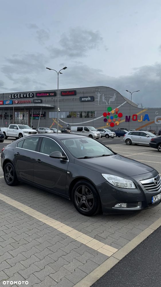 Opel Insignia 2.0 CDTI Cosmo ecoFLEX - 3