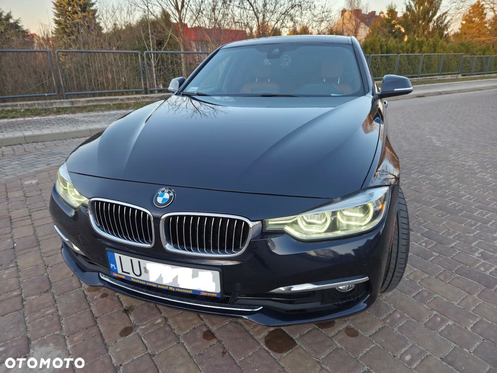 BMW Seria 3 328i Luxury Line - 5