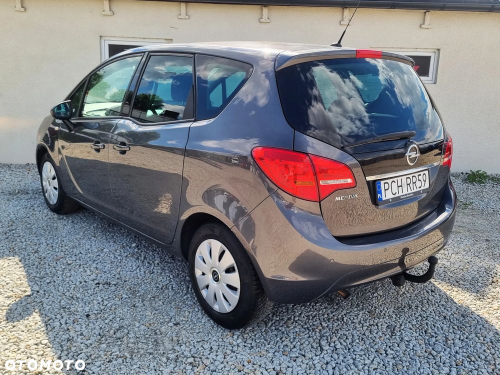 Opel Meriva 1.4 Edition - 5