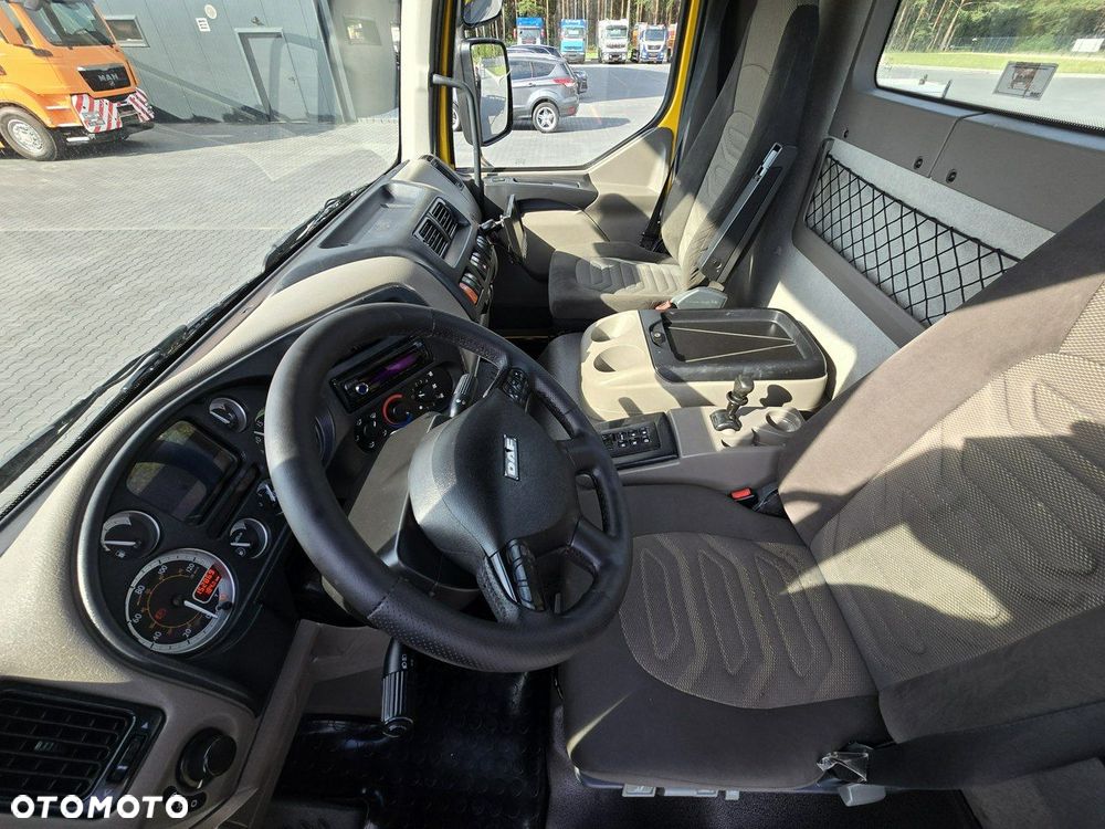 DAF WHALE 2012 WUKO do zbierania odpadów płynnych - 34