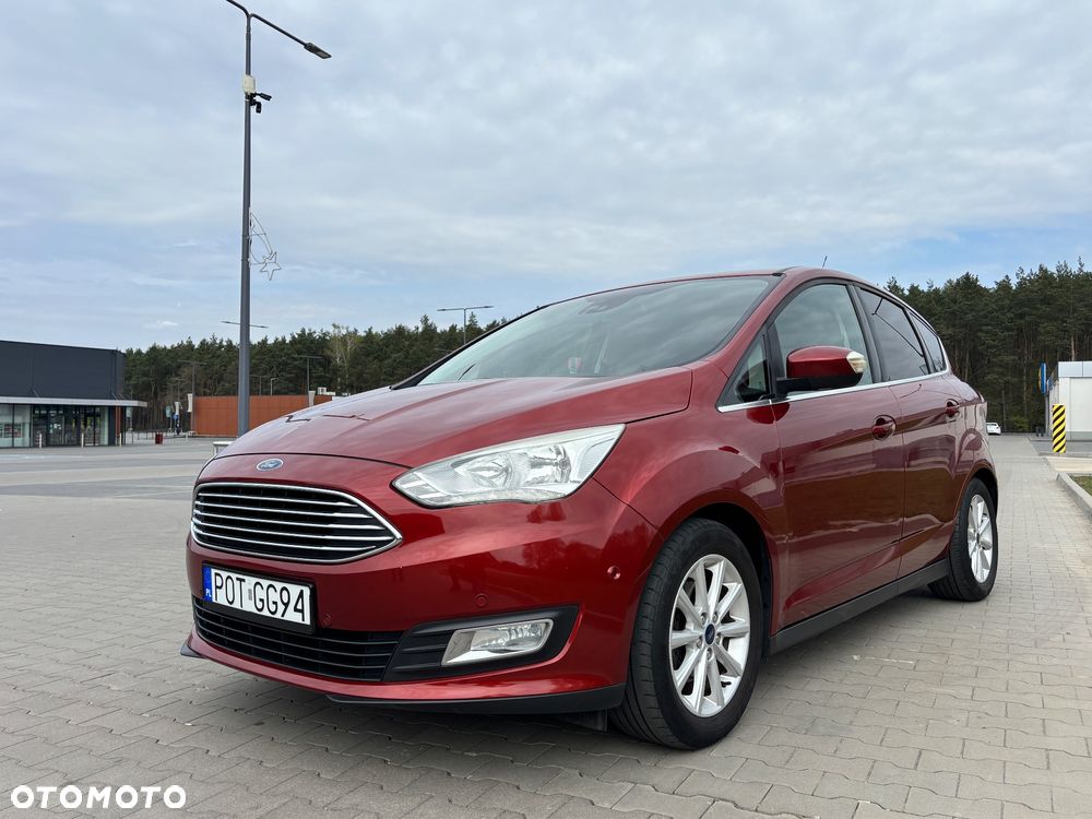 Ford C-MAX 1.5 TDCi Start-Stop-System Titanium - 37