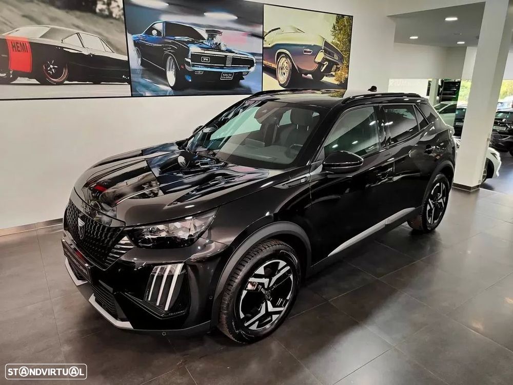 Peugeot e-2008 50 kWh GT Line - 32