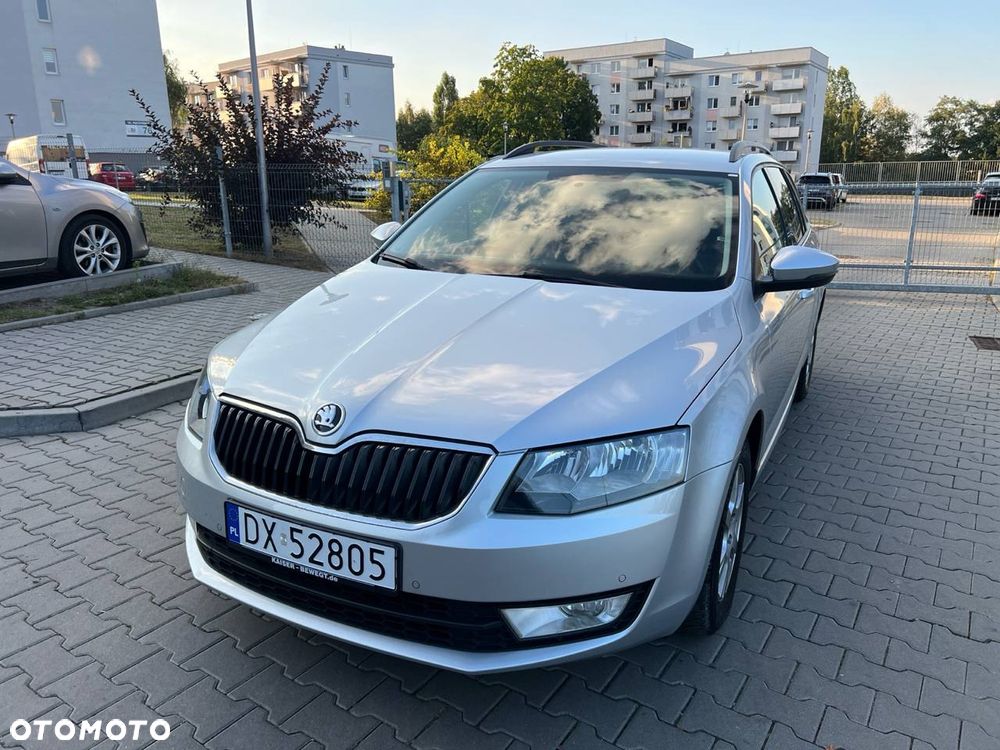 Skoda Octavia Combi 1.6 TDI Green tec DSG Ambition - 6