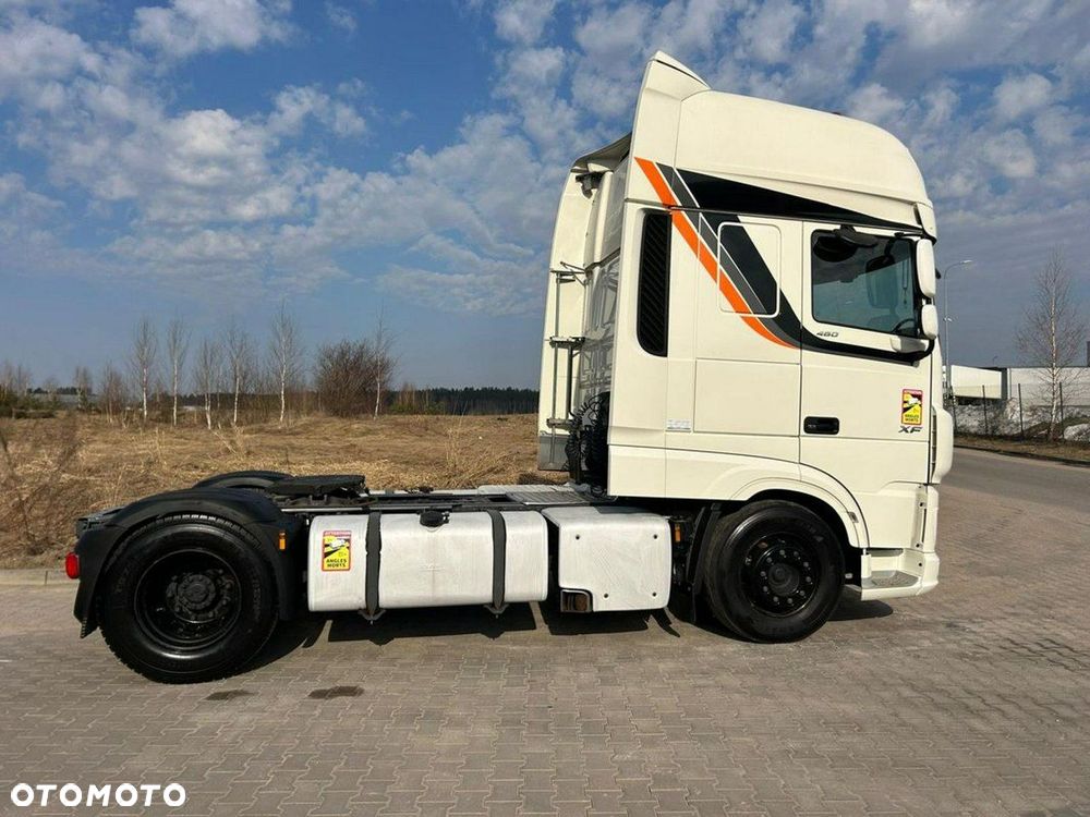 DAF XF 106 - 11