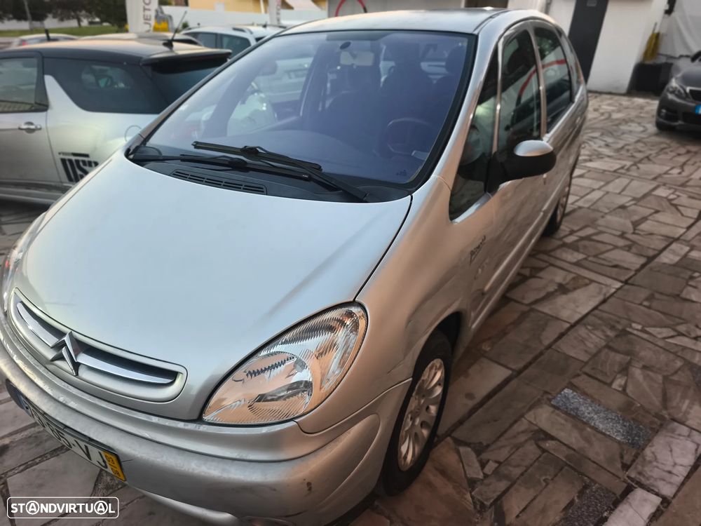 Citroën Xsara Picasso 1.6 Premier - 28