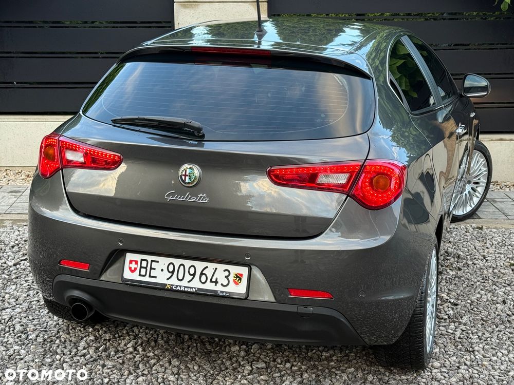 Alfa Romeo Giulietta 1.4 TB 16V Multiair TCT Sport - 7
