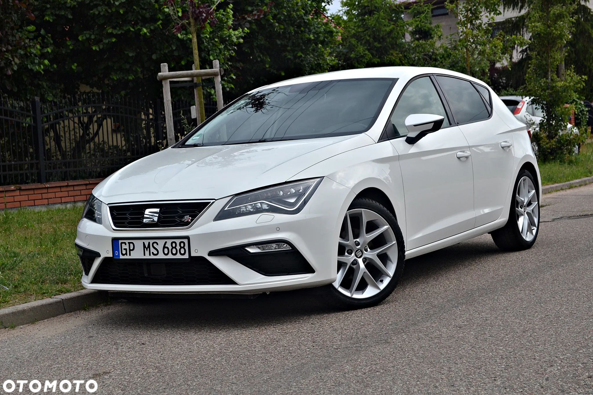 Seat Leon 1.4 TSI FR S&S DSG - 1