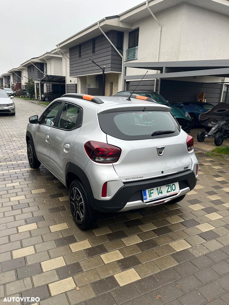 Dacia Spring ESSENTIAL - 2