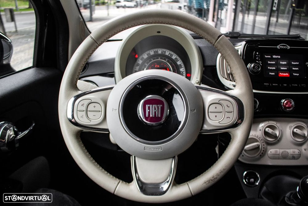 Fiat 500 1.2 8V S&S Pop - 13