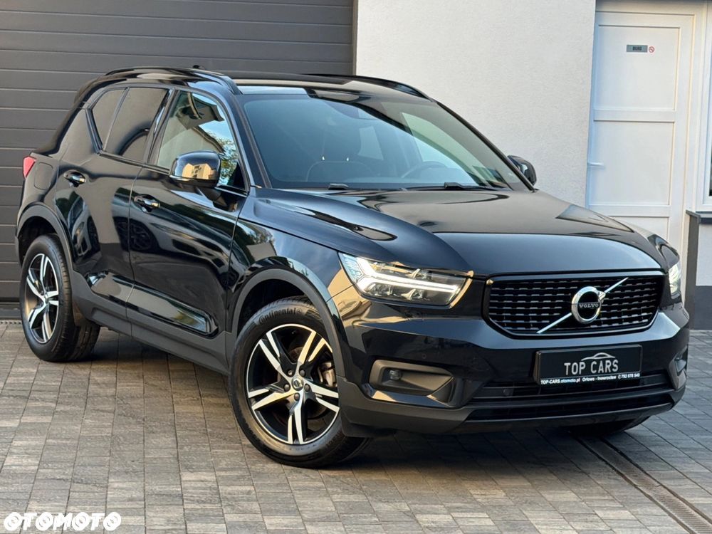Volvo XC 40 T3 Geartronic RDesign - 17