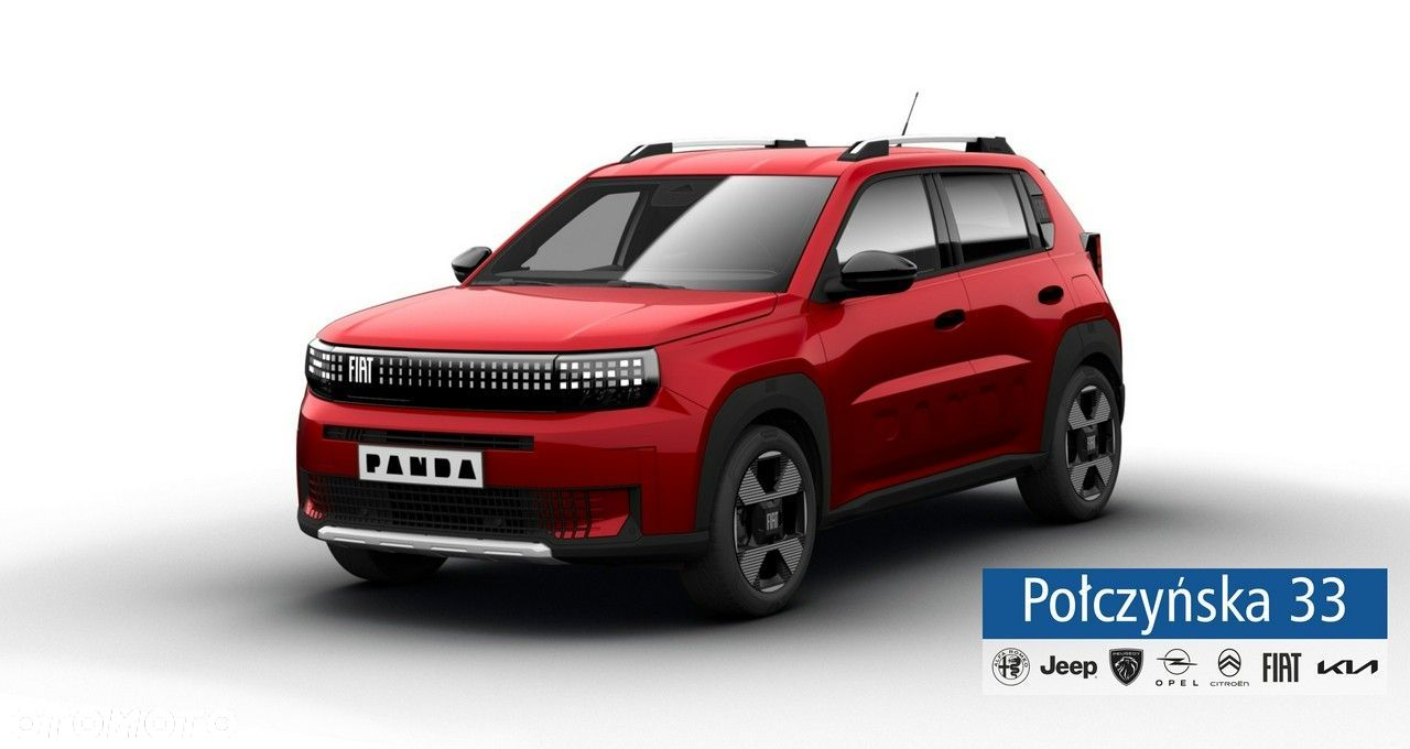 Fiat Grande Panda - 1