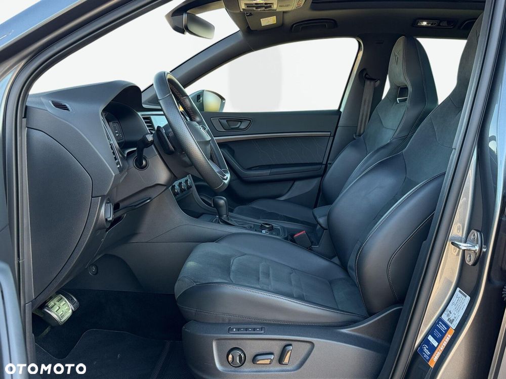 Cupra Ateca 2.0 TSI 4Drive VZ DSG - 30
