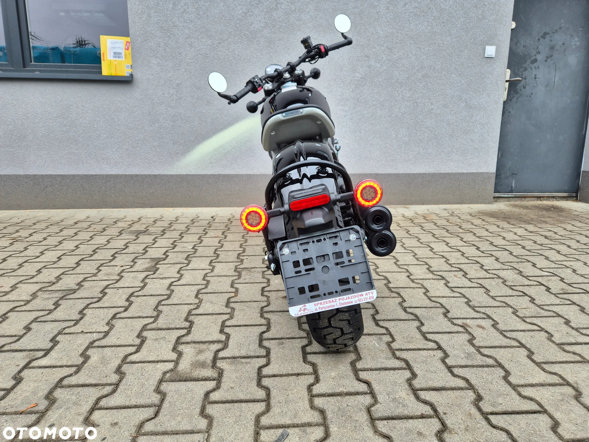 CFMoto CL-X - 24