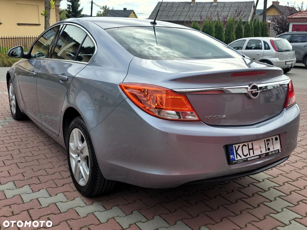 Opel Insignia 1.8 Cosmo - 6