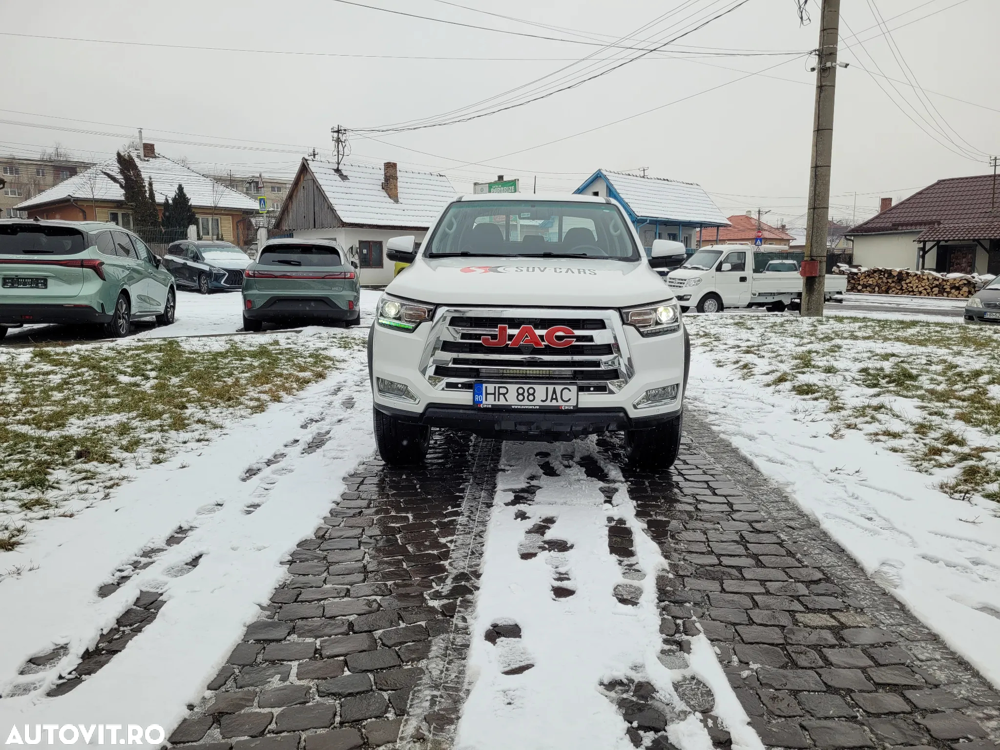JAC T8 - 2