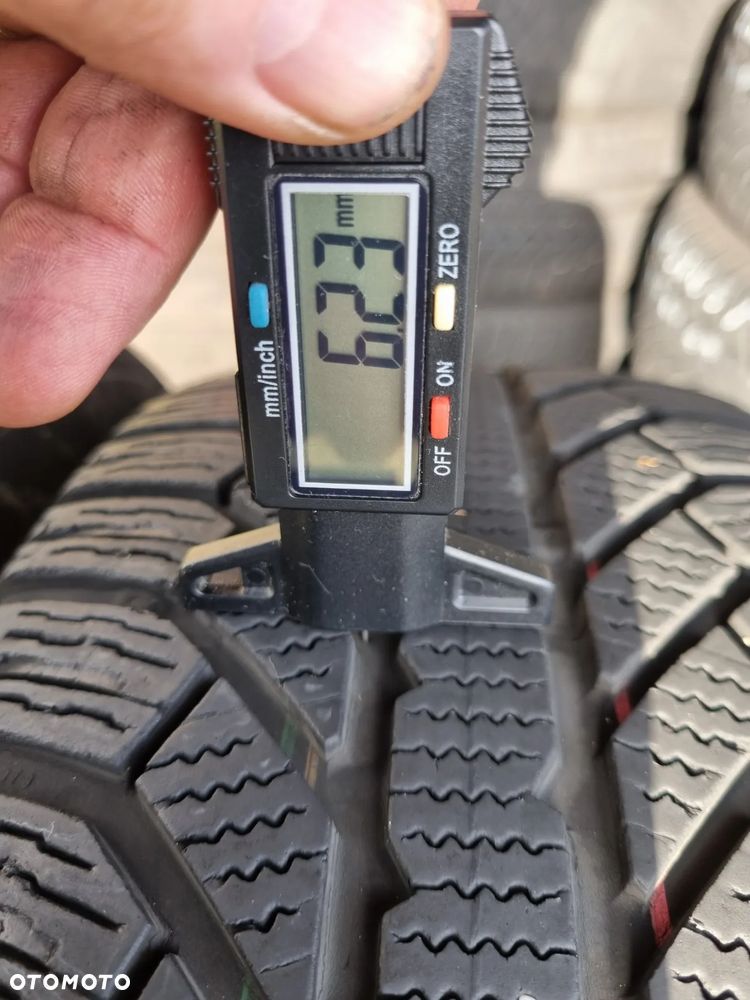 Opony Semperit Master-Grip 2 215/60R16 99H 2018r 7/6mm bdb stan - 8