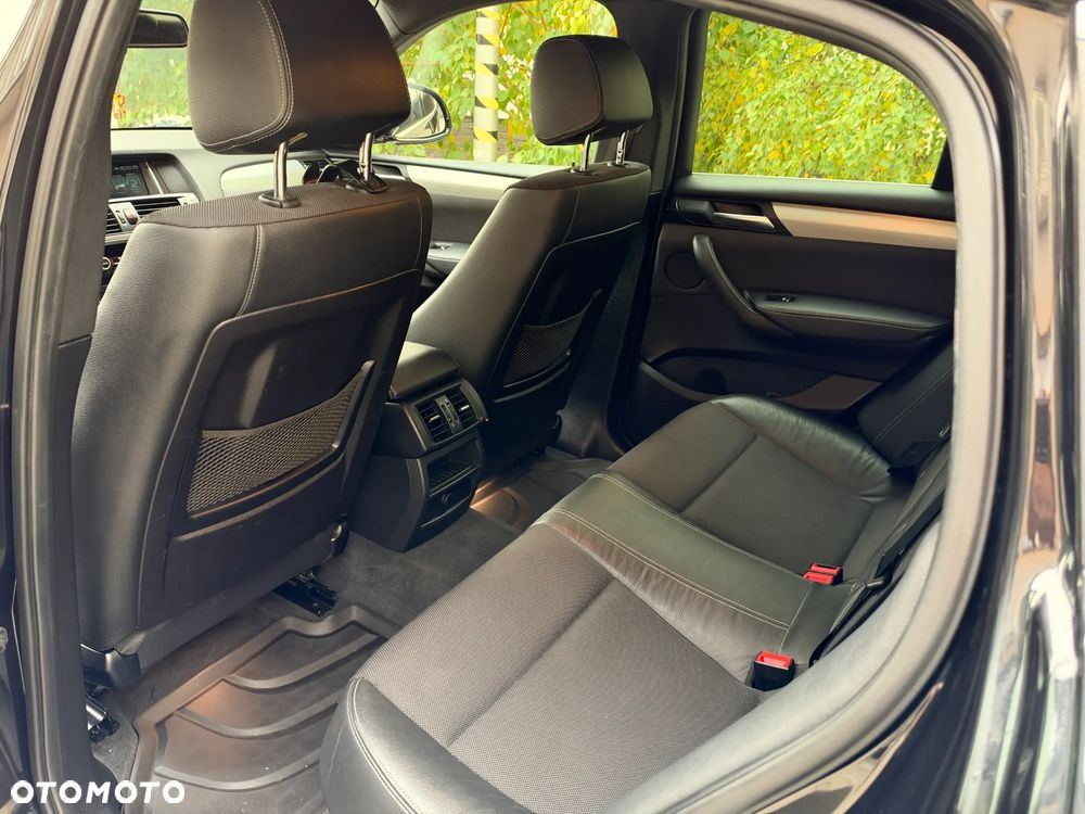 BMW X4 xDrive20d M Sport - 28