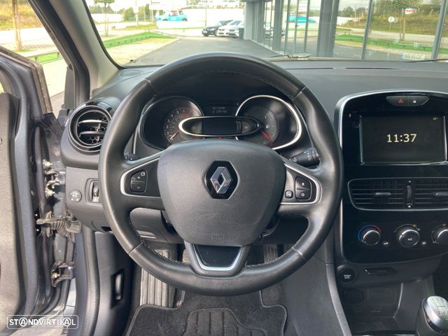 Renault Clio 0.9 TCe Limited Bi-Fuel - 14