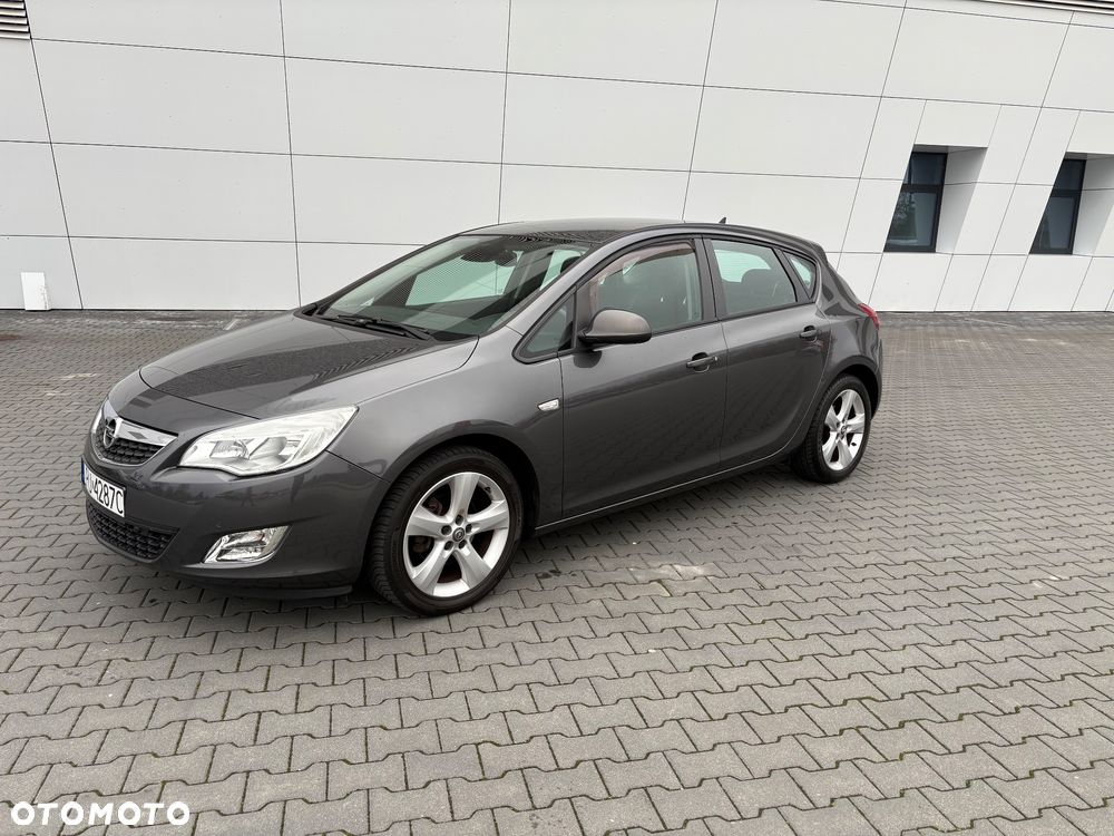 Opel Astra 1.6 Edition - 9