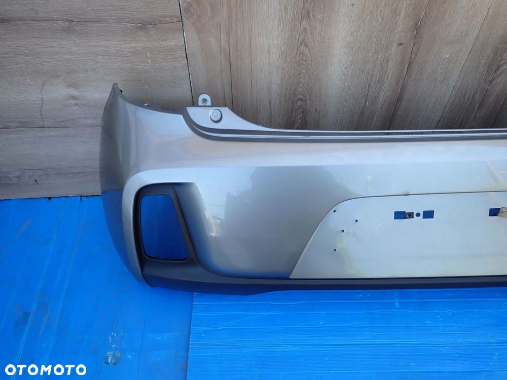 KIA PICANTO II LIFT 15-17 ZDERZAK TYLNY TYŁ IM - 6