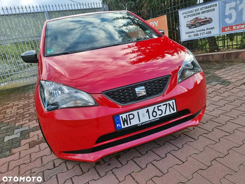 Seat Mii 1.0 Chic - 16