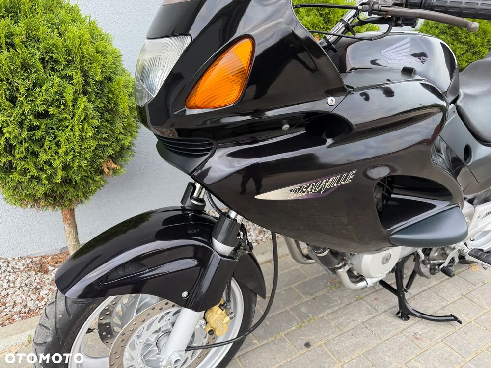 Honda NTV - 28