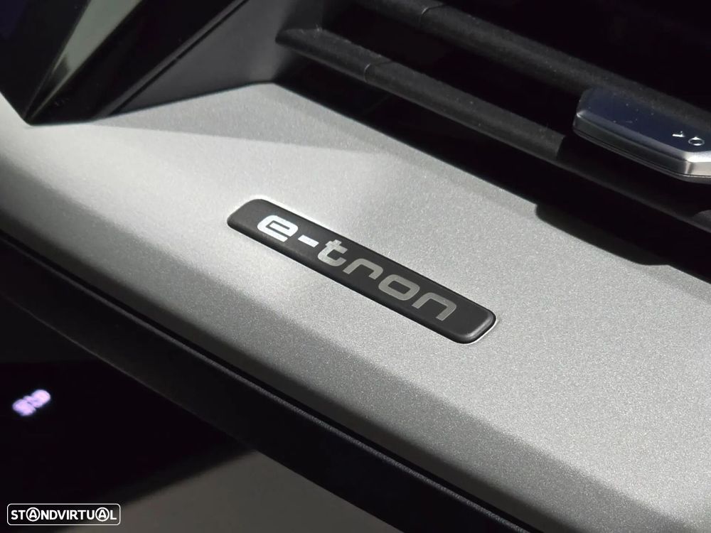 Audi Q4 Sportback e-tron 35 55 kWh - 45