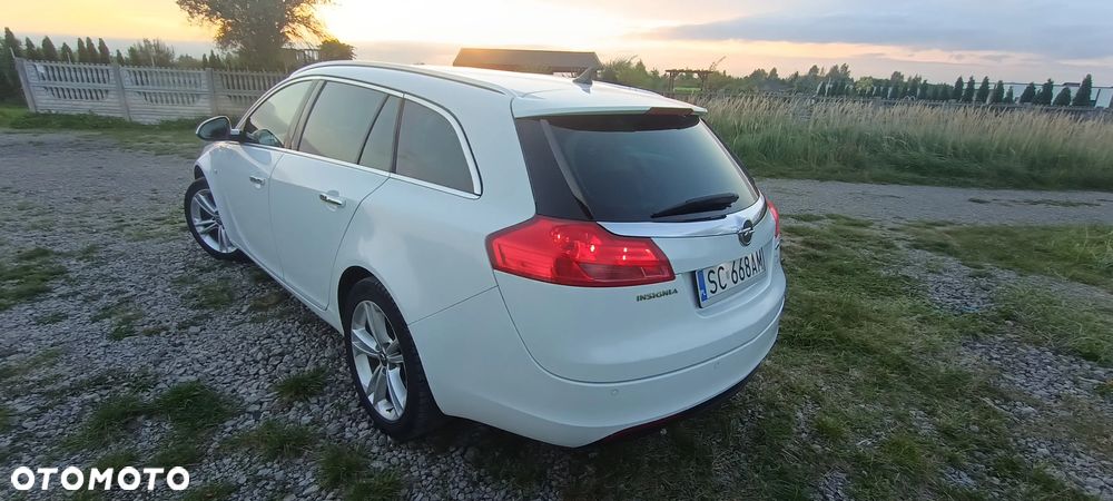 Opel Insignia 2.0 CDTI Cosmo - 9