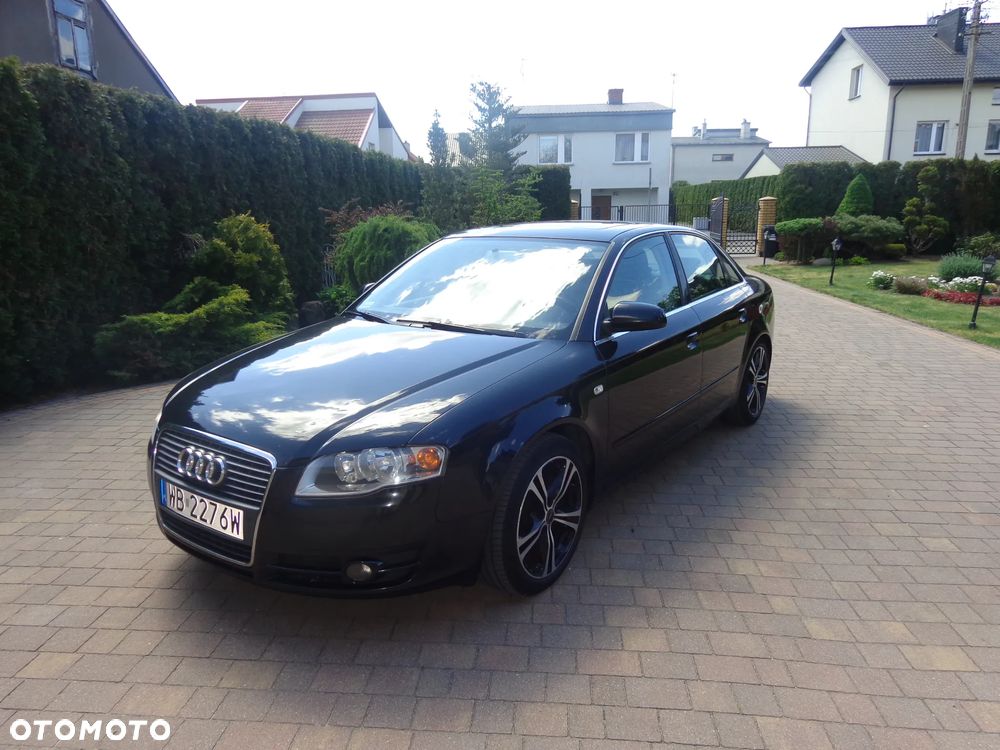 Audi A4 Limousine 1.8 T - 1