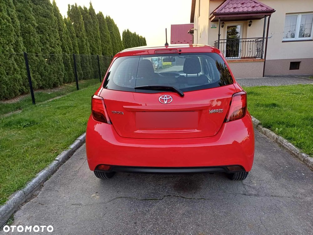Toyota Yaris - 7