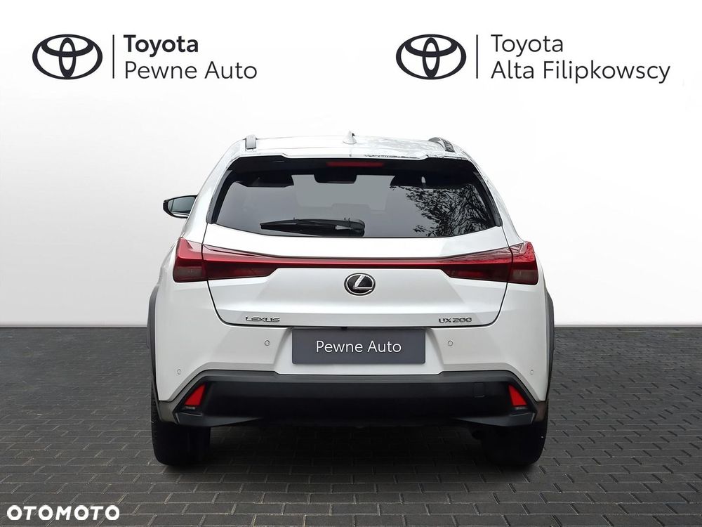 Lexus UX 200 GPF F Impression 2WD - 9