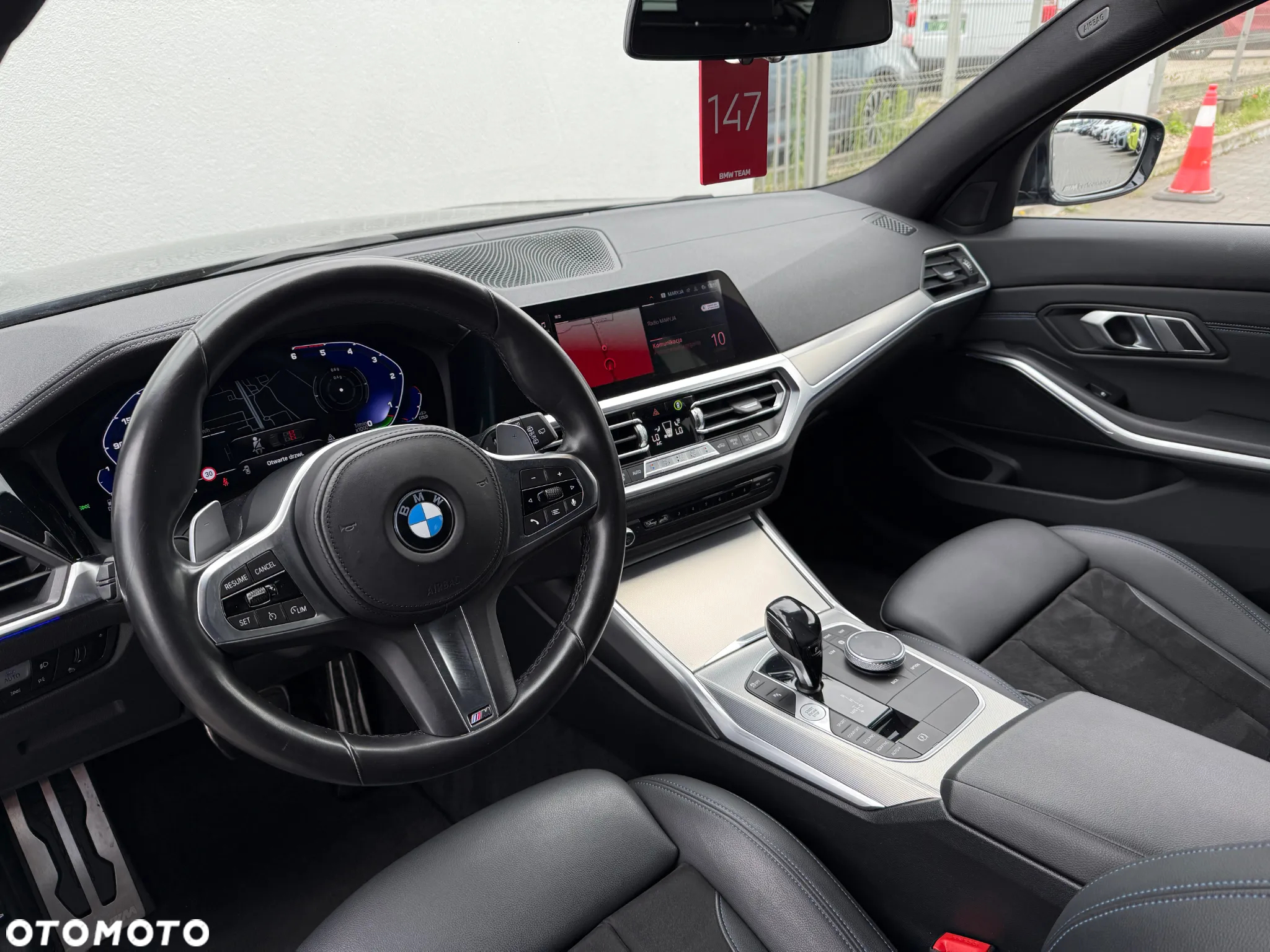 BMW Seria 3 330d Touring M Sport - 21
