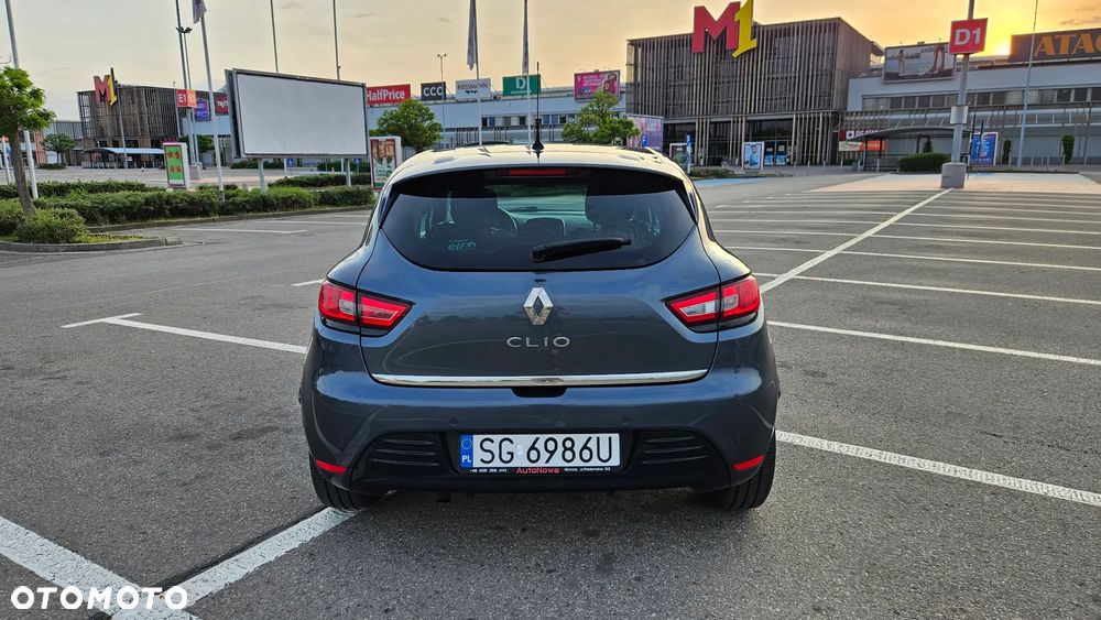 Renault Clio 0.9 Energy TCe Limited 2018 - 6