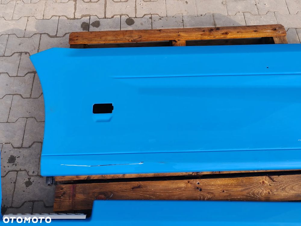 OWIEWKI SPOJLERY MIEDZYOSIOWE RENAULT RANGE GAMA T - 4