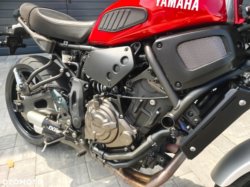 Yamaha XSR - 33