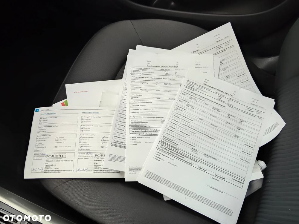 Audi A4 Limousine 2.0 TDI DPF - 36