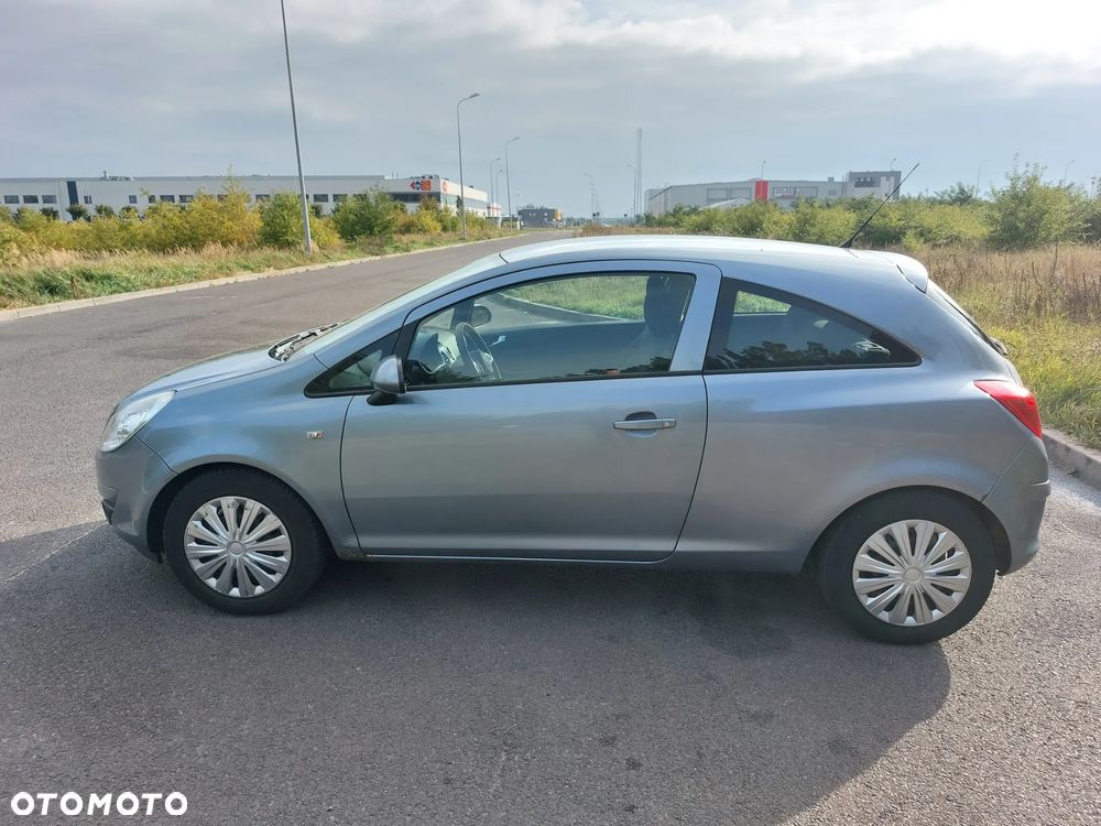 Opel Corsa 1.2 16V - 2